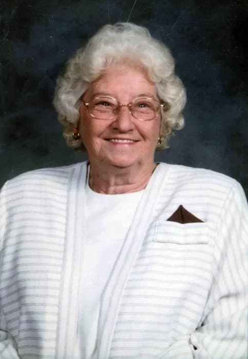 Ludie Mildred (Silkie) Lewis