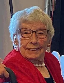 Mabel Redden