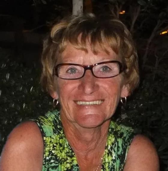 Margaret Carol Irving