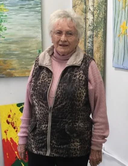 Margot Franziska Marie (Kuentz) Kindt