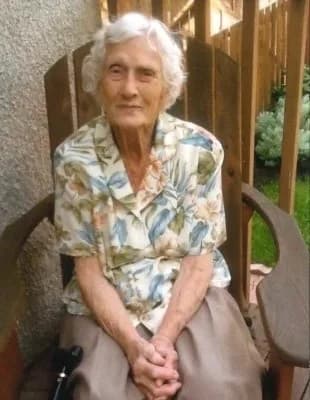 Marjorie Kate (Lewis) Hendy