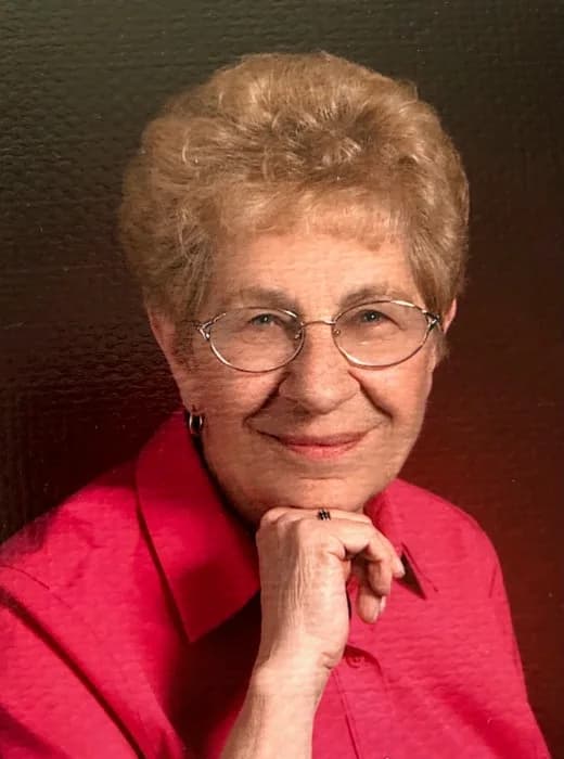 Martha (Kroeker) Wilson