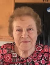 Portrait of Mary Anne Devanthey