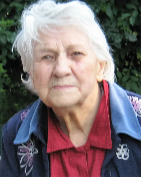 Mary Duma