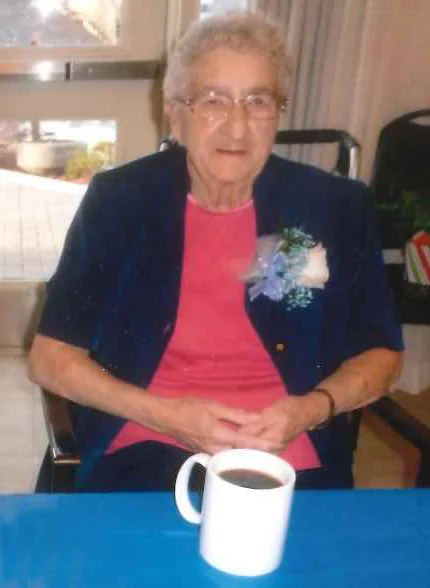 Mildred Mae Martin