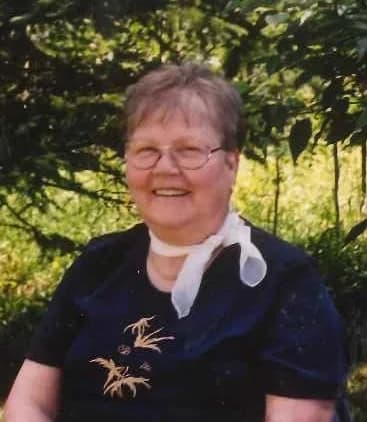 Mildred Sophia Parson