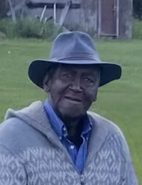 Portrait of Milton "Buddy" Bud Phipps