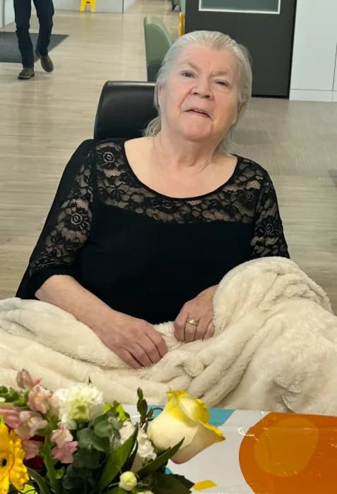 Muriel Ann (Morris) Rumbolt