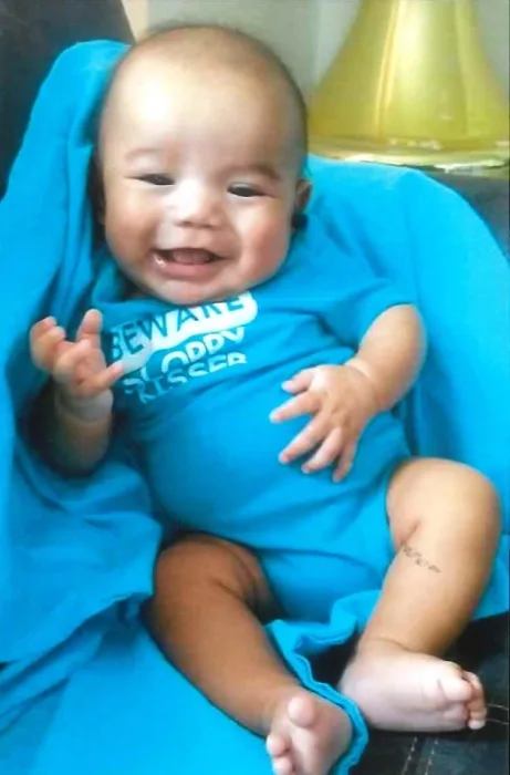 Nolan John Young