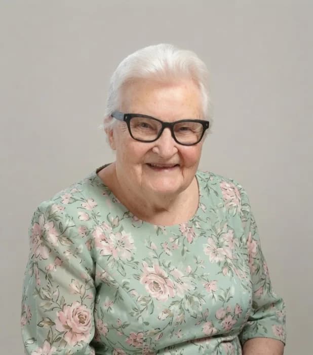 Portrait of Olia Maria Marchuk
