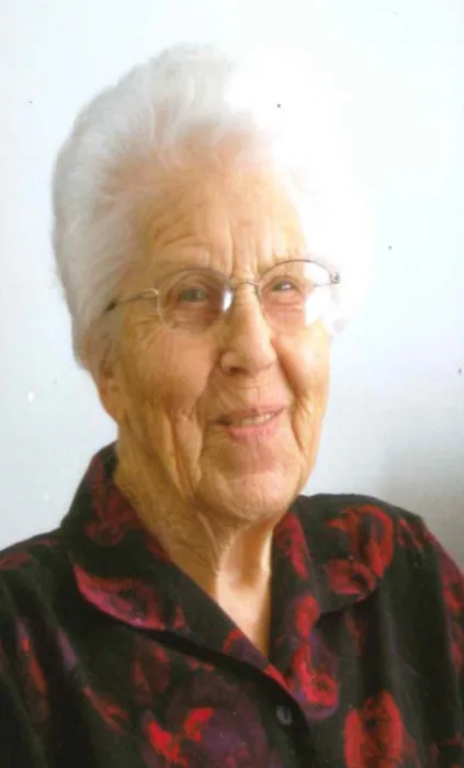 Ora Evelyn (Henderson) Lang