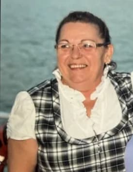 Patricia Ann Katherine "Patt" (Titus) Goupil