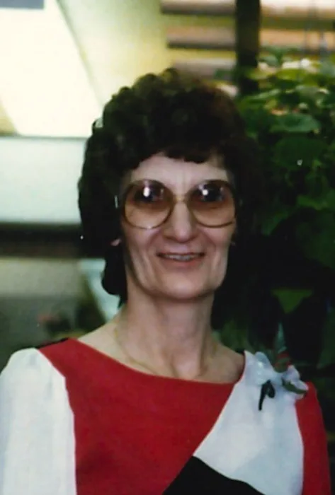 Rita Eileen (Ward) Haley