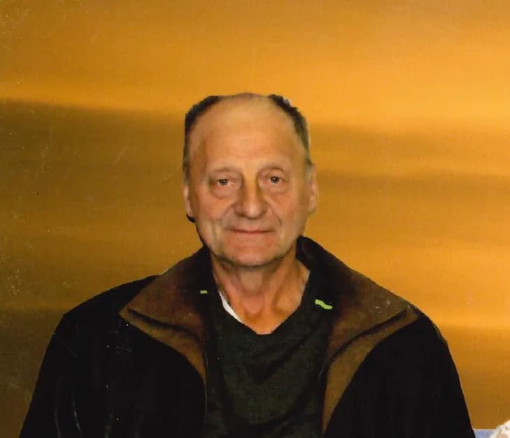 Portrait of Rudy Hetu