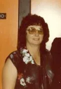 Portrait of Sharon Fay Thomas