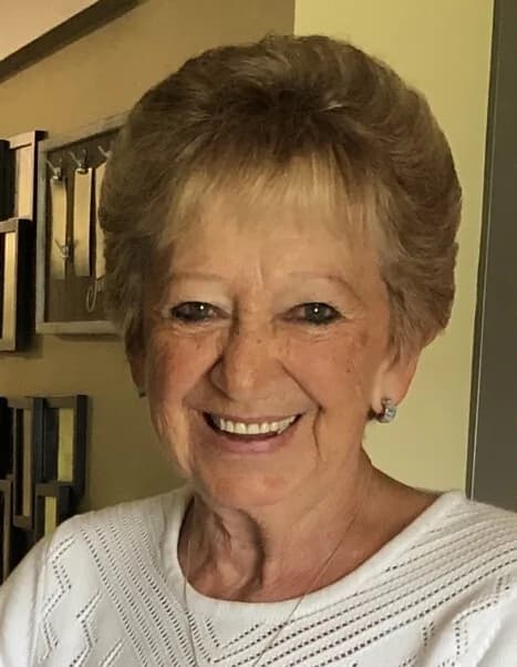 Portrait of Sharon "Dianne" Blakley