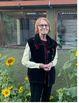 Shirley Lavina Johnston