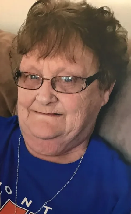 Shirley Mae (Lewis) Weymouth
