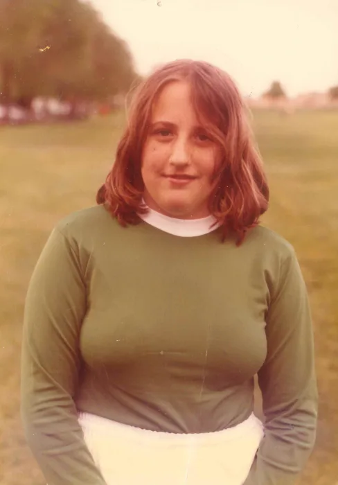 Suzanne Lynn (Paunovic) Grant