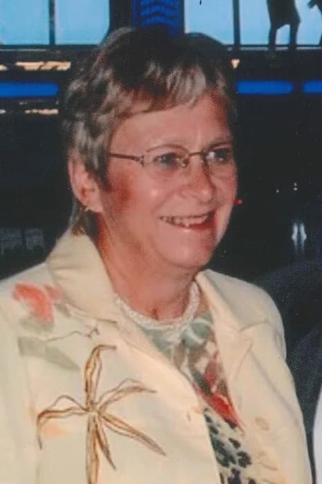 Sylvia Ann (Jaques) Bromley