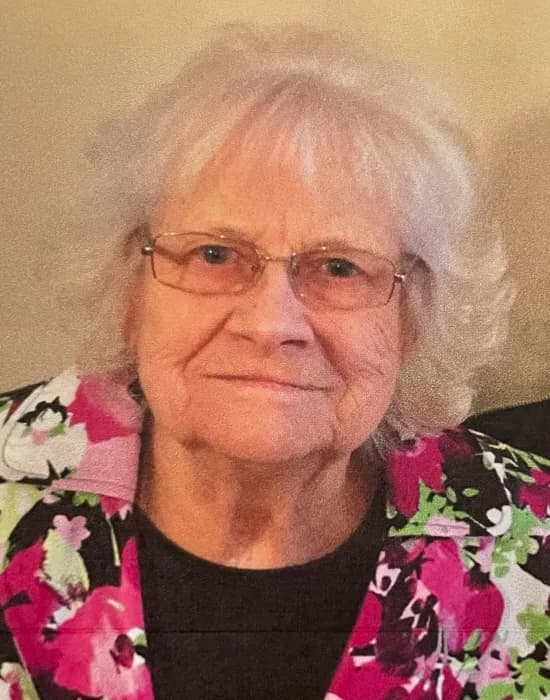 Sylvia (Hill) Madsen