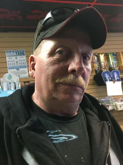 Terry Donald Weekley