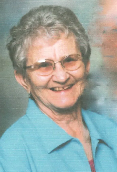 Theodora "Dora" Maria (Staszewski) Shwaga