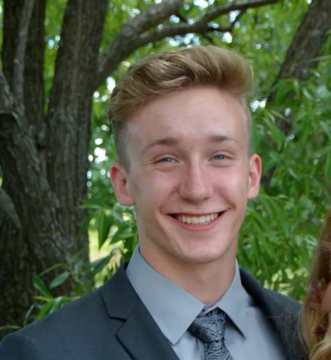 Tristan Nathaniel Buss