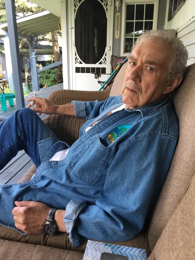 Wayne Henry Klassen