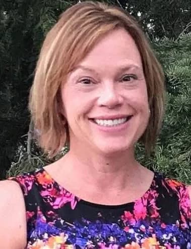Portrait of Wendy McLean