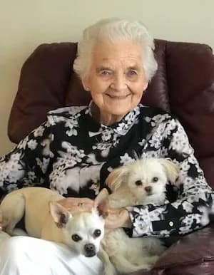 Wilma "Jim" Cooke