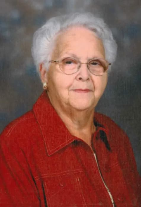 Yvonne Alma (Beauchamp) Casavant