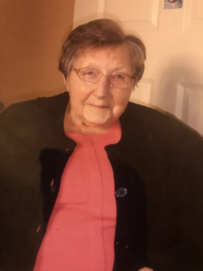 Yvonne Marie Mellott
