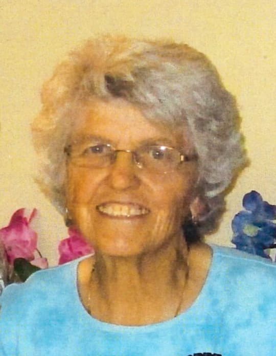 Portrait of Mary Whieldon