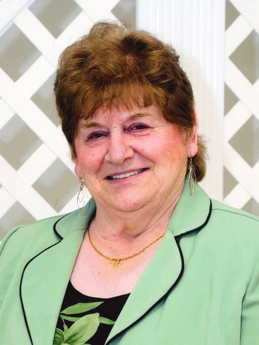 Portrait of Pauline (Nakonechny) Larson