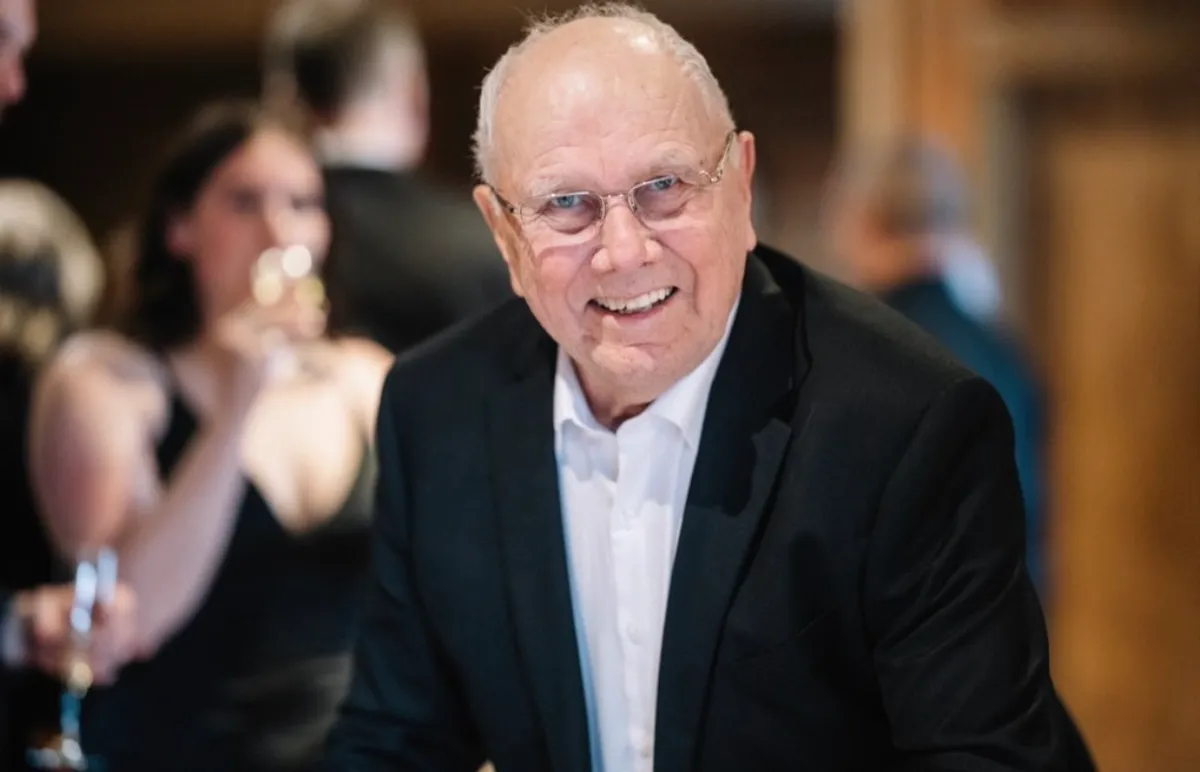 Rudolph "Rudy" Wiselka