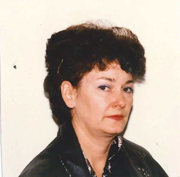 Portrait of Karen Marie DeVaney