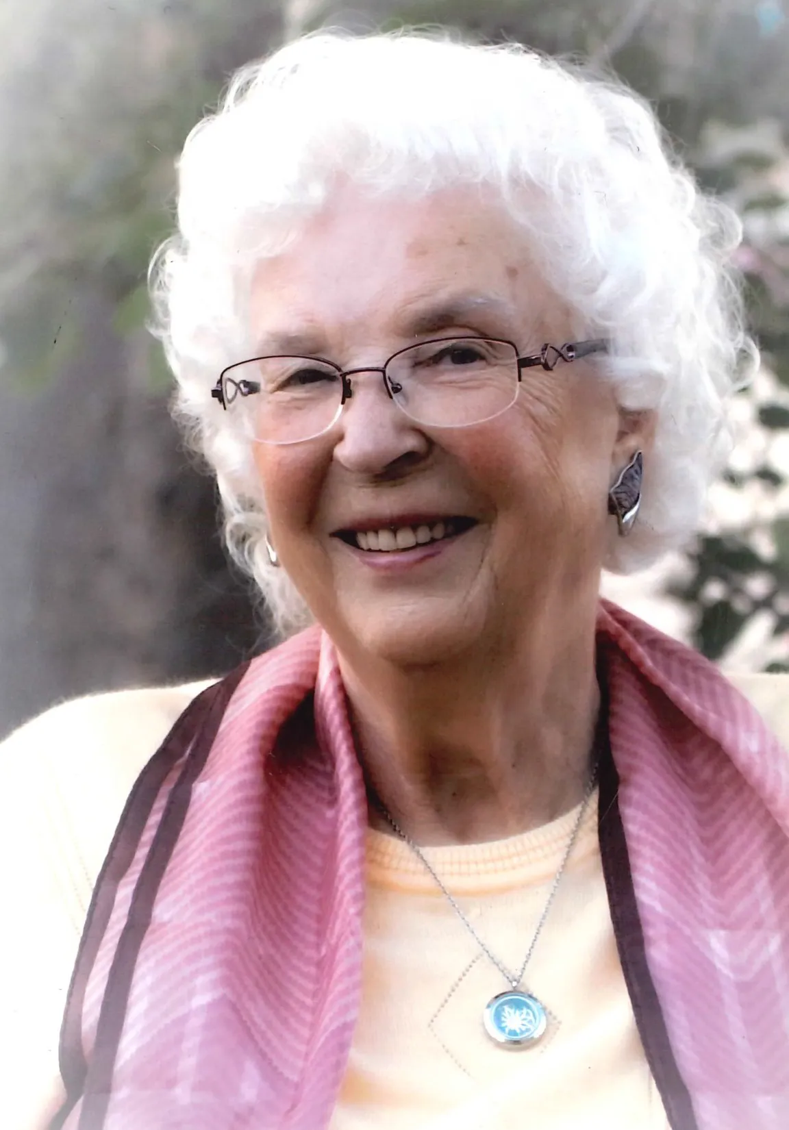 Evelyn Andruski (née Schneider)