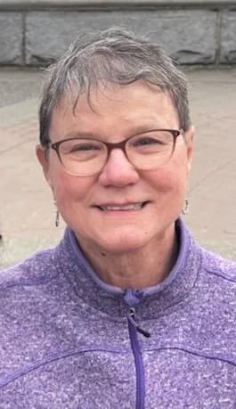 Mary Romaniuk
